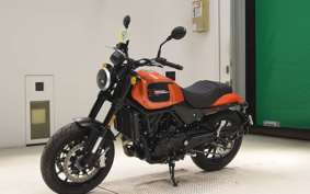 HARLEY X500 2025