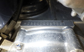 KAWASAKI ZEPHYR 550 ZR550B