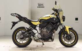 YAMAHA MT-07 ABS 2014 RM07J