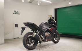 HONDA CBR400R 2021 NC56