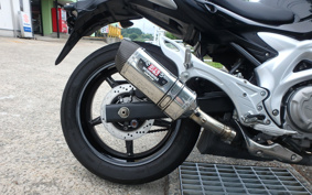 SUZUKI GLADIUS 650 2010 CX111