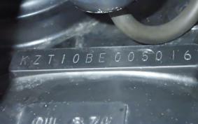 KAWASAKI Z1100 GP 2026 KZT10B