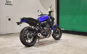 YAMAHA XSR700 2026 RM41J