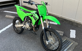 KAWASAKI KX112 KX112A