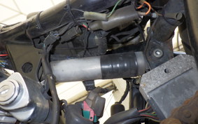 HONDA STEED 400 1995 NC26