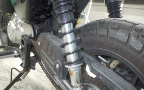 HONDA MONKEY 125 2002 JB03