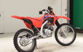 HONDA CRF125F