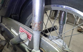 HONDA C90 SUPER CUB E HA02