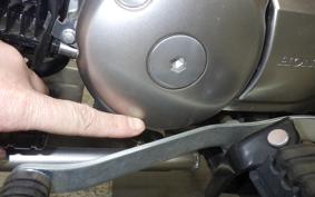 HONDA CT125 HUNTER CUB JA55