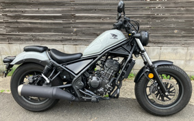 HONDA  REBEL 250 ABS MC49