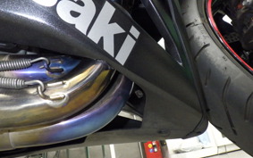 KAWASAKI NINJA 1000 A 2018 ZXT00W
