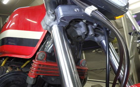 KAWASAKI Z400 GP 1983 KZ400M