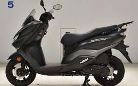 SUZUKI BURGMANｽﾄﾘｰﾄ125EX 2014 EA23M