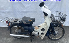 HONDA C50