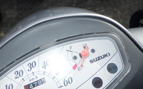 SUZUKI LET's 4 CA45A