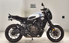 YAMAHA XSR700 2024 RM41J