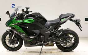 KAWASAKI NINJA 1000 SX 2024 ZXT02K