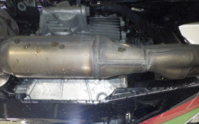 KAWASAKI ZX-25R 2001 ZX250E