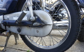 HONDA C90 SUPER CUB E HA02