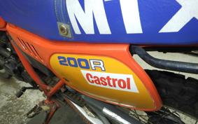 HONDA MTX200R MD07