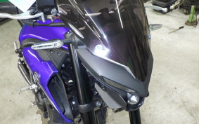 YAMAHA MT-25 A 2020 RG43J