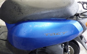 HONDA TACT-4ﾍﾞｰｼｯｸ AF79