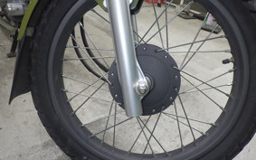 HONDA ｸﾛｽｶﾌﾞ110-2 2022 JA45