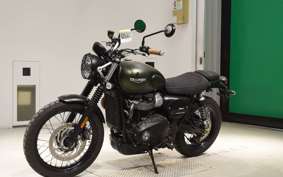 TRIUMPH STREET SCRAMBLER