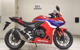 HONDA CBR400R E-Clutch 2026 NC65