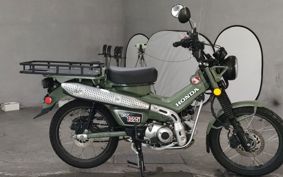 HONDA CT125 HUNTER  CUB  JA55