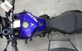 YAMAHA MT-09 A 2017 RN52J