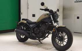 HONDA REBEL 250 E-Clutch 2021 MC49