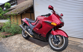 KAWASAKI ZZ1100 NINJA 1999 ZXT10D