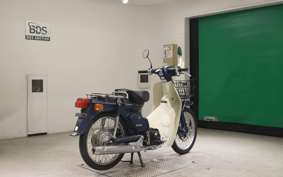 HONDA C50 SUPER CUB E 2007 AA01