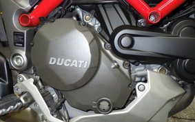 DUCATI MULTISTRADA 1200 S 2016