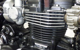 TRIUMPH BONNEVILLE BOBBER 2022
