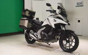HONDA NC750X DCT 2021 RH09