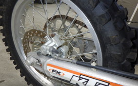 KTM 125 EXC 2019
