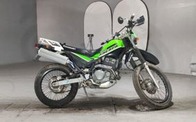 KAWASAKI SUPER SHERPA KL250G