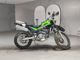 Фото Kawasaki SUPER SHERPA с японского аукциона
