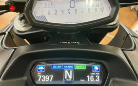 DUCATI DIAVEL CARBON 2013 ZDMG100ABCB