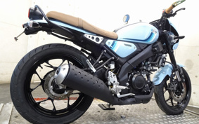 YAMAHA XSR125 RE46J
