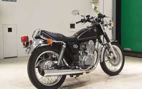 YAMAHA SR400 Gen.3 2009 RH01J
