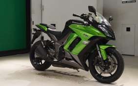 KAWASAKI NINJA 1000 A 2012