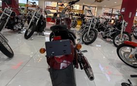 HARLEY FXCWC 2009 JK5