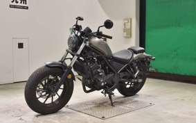 HONDA REBEL 250 A 2014 MC49