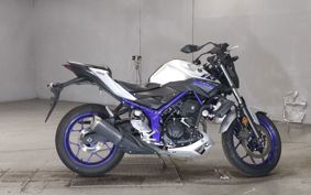 YAMAHA MT-03 RH07J