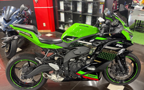 KAWASAKI NINJA ZX-25R SE KRT ZX250E