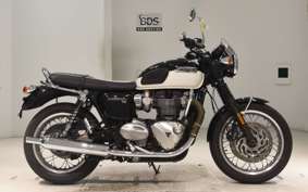 TRIUMPH BONNEVILLE T120 2025