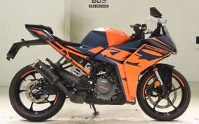 KTM 390 RC 2022